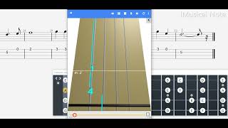 Violin TAB - Jingle Bells | Tutorial Sheet #imn