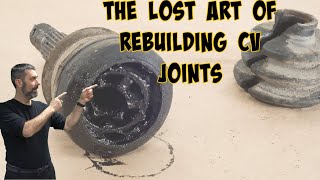 The Lost Art Of Replacing CV Axle Boots. This will save you a lot of money!