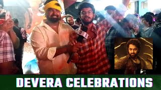 Devera Release Celebrations@Viswanath Theater Kukatpally |Devera |JRNTR