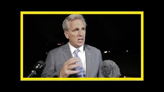 House majority leader kevin mccarthy: pentagon set for two-week stopgap budget