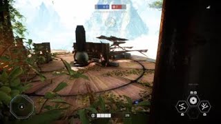 STAR WARS™ Battlefront™ II Glitch