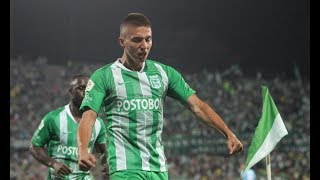 Juan Pablo Ramírez habló previo al partido frente a Deportivo Cali.