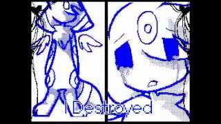 Destiny Pv / Flipnote Hatena