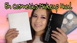 Another Haul with me! BH Cosmetics face palette, blush Palette, Eyeshadow Palette & more| ysay dale