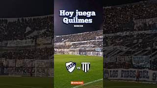 Hoy juega el más grande del sur Quilmes 🍻 vs Gimnasia Mza 🐺 - Reducido