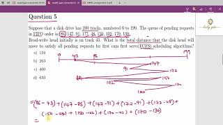 17. NPTEL Week5 April 2020 Assignment and its detailed Solutions...