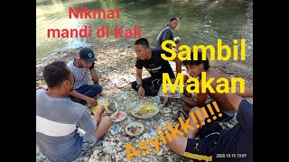 PIMBELI MBELI: MAIMO!!! IKUT KESERUAN KAMI DI PERMANDIAN KEREN GUYS