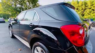 2013 Chevrolet Equinox Used Car New Kent, VA United Auto Sales llc