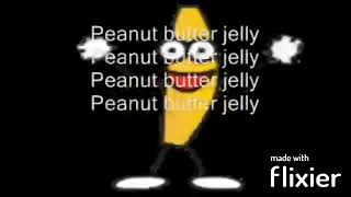 Peanut Butter Jelly Time without the talking!