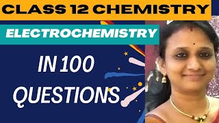 Electro Chemistry In One Shot | Class 12| Last Minute Prep Series|Day 12