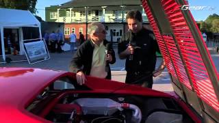 Ferrari Service and Repair Bay Area - Angelo Zucchi Motorsports - Ferrari 288 GTO