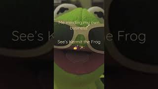 Kermit slays sincerely