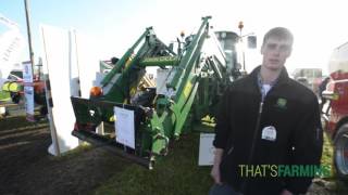 Safe Attach Ploughing 2015