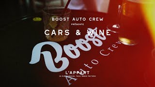 Cars & Wine 3 - Boost AutoCrew - L'Appart (Poitiers)