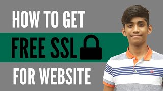 How to Get a Free SSL for your Website