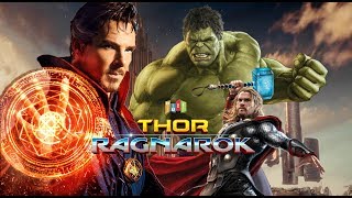 Thor Ragnarok Include Doctor Strange | International Trailer | HUII