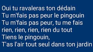 Carla Bruni - Le pingouin