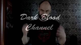 Dark Blood - Анонс планов и где тебя носило?