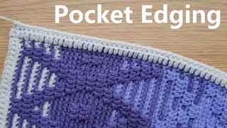 Pocket Edging