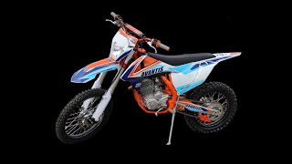 Avantis Enduro 250FA (172 FMM Design KTM) 2019