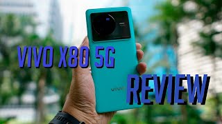 vivo X80 5G Video Review