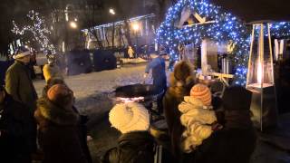 Новгодние каникулы. Тверской бульвар 02.01.2014