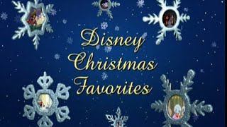 Disney Christmas Favorites | Full Special | Reversed