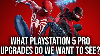 PS5 Pro Game Patch Upgrades: What Should We Expect?