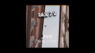 "Back 2 U" - 100% Old School Hip Hop Rap Beat ( Prod.SMX BEATS)