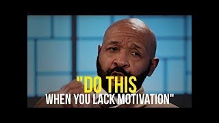 The Secret To Self-Motivation