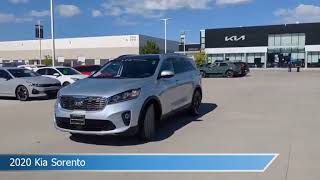 2020 Kia Sorento 58094