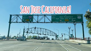 SAN JOSE CALIFORNIA DRIVE!