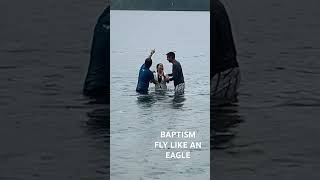 BAPTISM, Fly Like An Eagle #injesusname #mentalhealth #mentalhealthawareness #worship #jesus