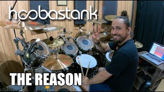 THE REASON - Hoobastank (Drum Cover)