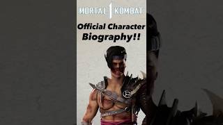 Havik’s OFFICIAL Character Bio For Mortal Kombat 1