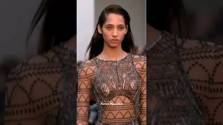 Yasmin Wijnaldum Runway Walks