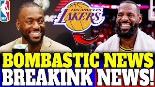 💣💥 FINALLY A GREAT MAN! THE LAKERS DECISION THAT SURPRISED EVERYONE! LOS ANGELES LAKERS NEWS!