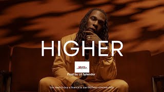 [SOLD] Tiwa Savage ft Omah Lay x Burna Boy- “HIGHER” Afrobeat | Afroswing Typebeat  2024