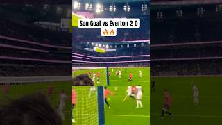 Heung min son Goal vs Everton & Tottenham vs Everton 2-1 & 23/12/2023 HD