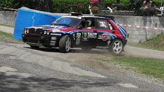 8° RALLY TERRA DI ARGIL 2021 - FULL ATTACK - PURE SOUND - MISTAKES