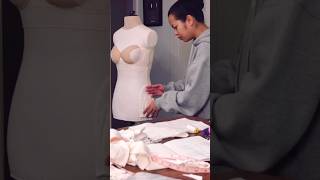 The Making of a Custom Size Dress Form #sewingproject #dressform #diyprojects