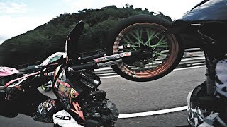 Supermoto makes happy #2 - TEASER