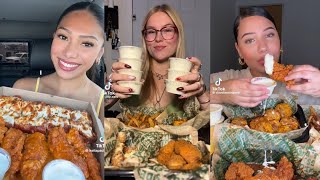 Yummy 🤤ASMR Mukbang ~ TIKTOK Compilation | PART-50