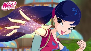 Winx Club - Les moments les plus magiques de Musa ✨ [ÉPISODES COMPLETS]