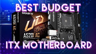 Best budget AM4 ITX Motherboard? Gigabyte A520i AC Overview