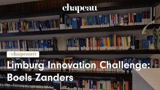 Maastricht University / Limburg Innovation Challenge: Boels Zanders