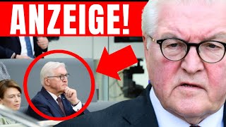 AFD ZEIGT STEINMEIER AN?! 💥 DAMIT HAT ER NICHT GERECHNET! 💥 AFD REDE JAGT 2 MIO KLICKS AUF TELEGRAM