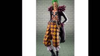 Megahouse Portrait Of Pirates" LIMITED EDITION" Bartolomeo