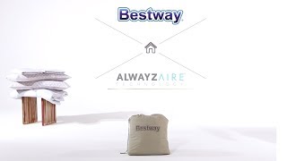 Bestway AlwayzAire Fortech airbeds