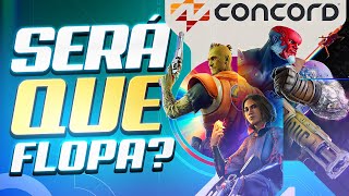 Concord, novo Hero Shooter da Playstation! Será que flopa?